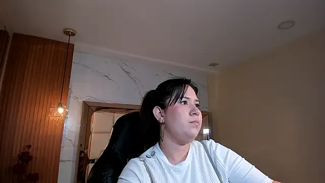 StripChat zoes_milee is Freechat zoes_milee — GREAT SLOPPY BLOWJOB