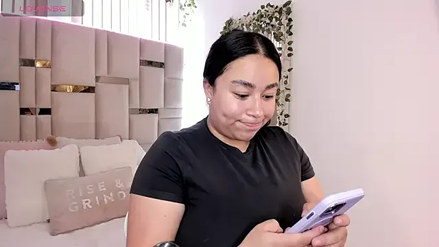 Zoey_thompson — Put the lush to Zoey